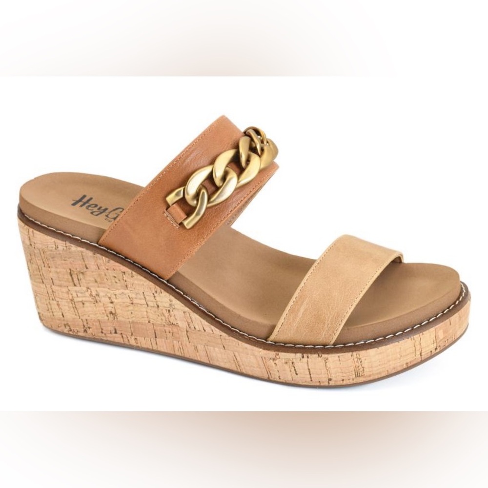 Corkys wedges